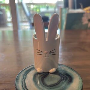 Bath & Body Works Wallflowers White Bunny plug in